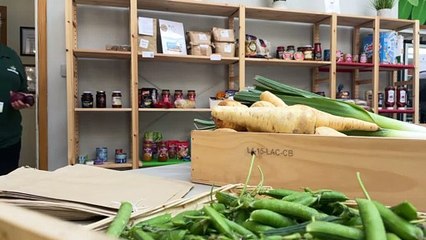 The Cedarwood Trust receive funding from Primula Cheese to help with the cost of living crisis