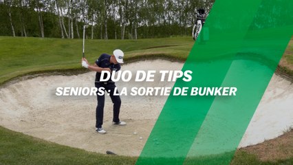 Duo de tips (spécial seniors) : La sortie de bunker