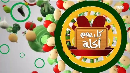 طريقة عمل مكرونه فوتشيني بالجمبري مع الشيف فيفيان