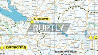 Russia: Fire in Kremenchug caused by detonation of ammunition for Western weapons