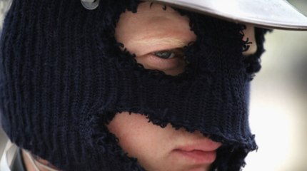 Ukrainer wehren sich wohl gegen russische Besatzer