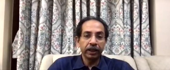 Maharashtra Political Crisis: Uddhav Thackeray makes an emotional appeal | Mathrubhumi