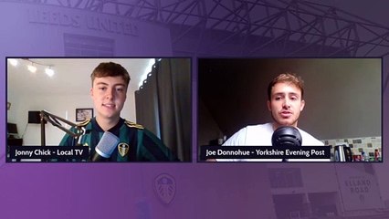 Leeds United return for pre-season testing