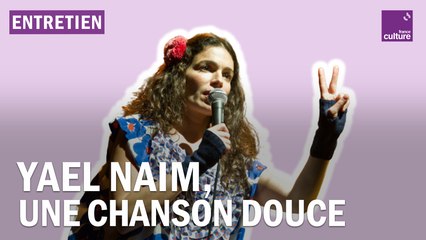 Yael Naim : "La musique est une matière invisible qui nous lie"