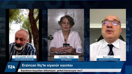 Siyanür bu kez İliç'te sızdı | "Sömürge madenciliği yapılıyor, soruşturmalar kapatılıyor!"