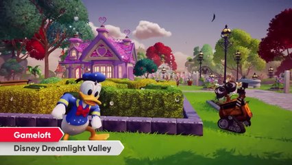 Disney Dreamlight Valley Trailer