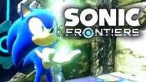 Sonic Frontiers - Gameplay Tráiler (Nintendo Direct Mini Junio 2022)