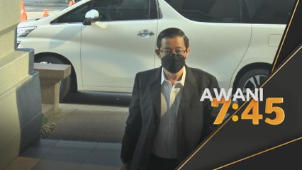 Kes Terowong | Tidak tahu tujuan dan cara wang diberikan kepada Guan Eng