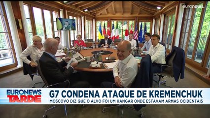 As notícias do dia | 28 Junho 2022 - Tarde