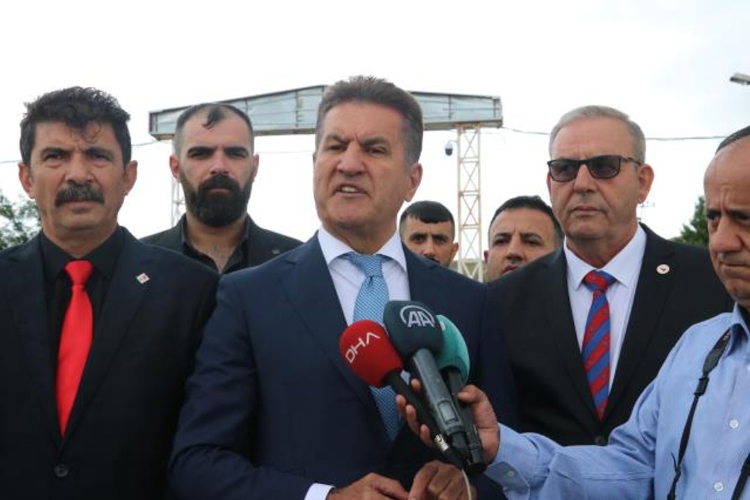 TDP Genel Başkanı Sarıgül'den NATO Zirvesi için hükümete destek çağrısı