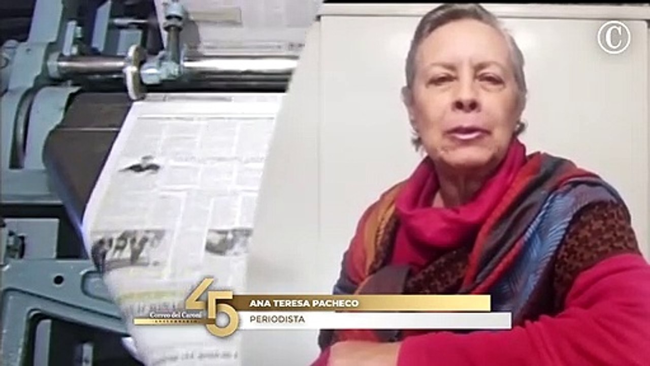Ana Teresa Pacheco de Caracas a Guayana: me mudé de corazón y de alma para Correo del Caroní