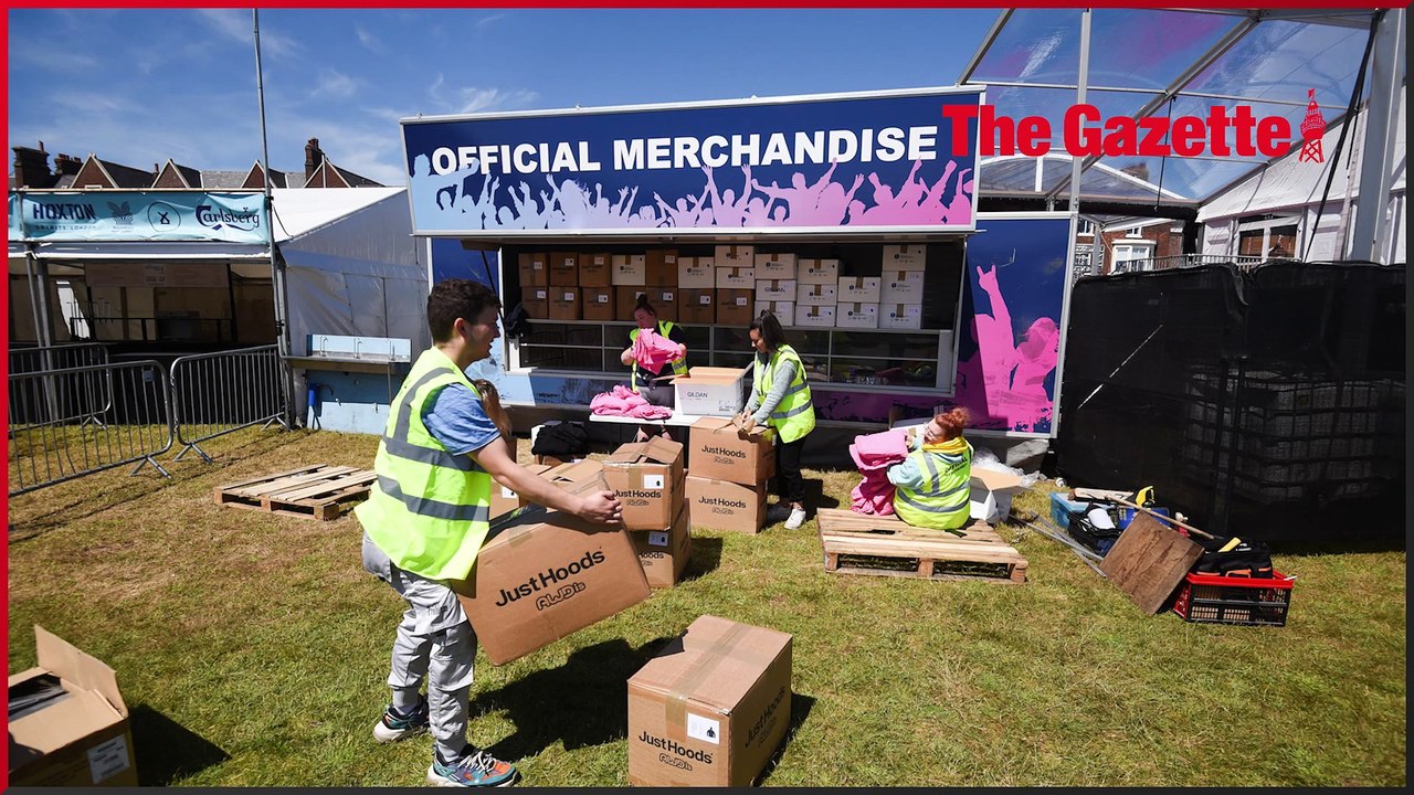 Blackpool Gazette news update 28 June 2022: The stage is set for the return of Lytham Festival