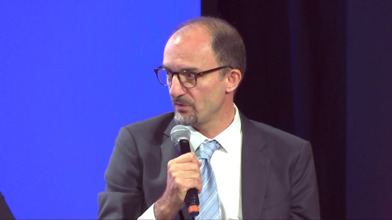 Colloque économique, 27 juin 2022 - Table ronde 1 -  Régulation