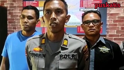 Tewas di Tahanan Polres Empat Lawang,ini Keterangan Polisi