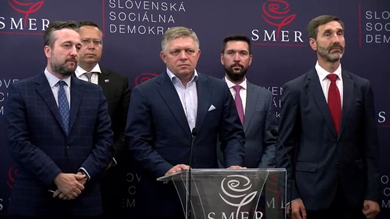 TK strany Smer-SD_ Aktuálne politické dianie – návrh na odvolanie ministra Vlčana a petičná akcia