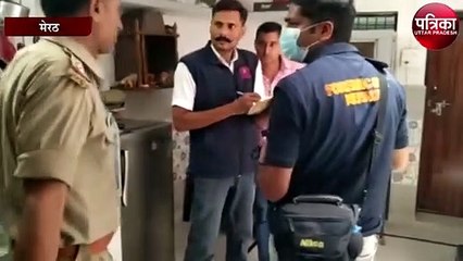 पत्नी की हत्या कर थाने गिरफ्तारी देने पहुँचा पति