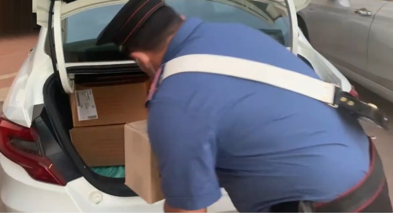 Calabria - Furto e ricettazione di farmaci, 14 arresti tra Catanzaro e Cosenza (28.06.22)