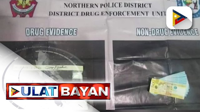 P374-K halaga ng iligal na droga, nasabat sa Caloocan