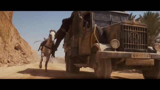 INDIANA JONES AND THE RAIDERS OF THE LOST ARK Official Trailer Paramount Movies