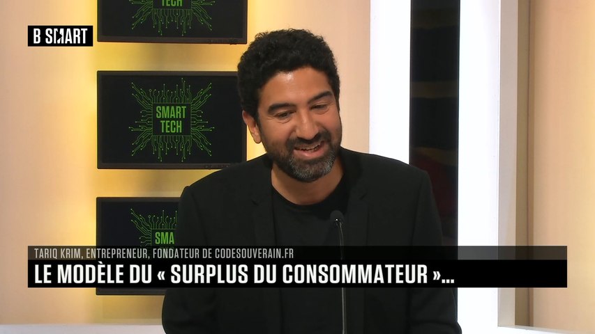 Le modèle du « surplus du consommateur »… 
