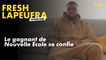 Fresh Lapeufra : "Nouvelle École, ça se joue au mental"
