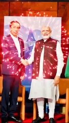 Pertemuan Jokowi dengan PM India Narendra Modi - Apa Yang di Bahas?