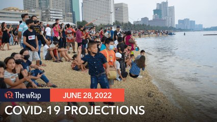 Daily COVID-19 cases may reach 17,000 if health measures ignored – DOH