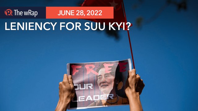 ASEAN envoy appeals to Myanmar junta to spare Suu Kyi jail