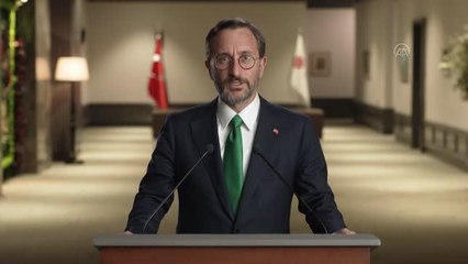 Cumhurbaşkanlığı İletişim Başkanı Altun'dan NATO müttefiklerine "terörle mücadele hassasiyeti" çağrısı