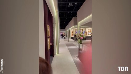 Des voleurs armés défoncent une vitrine !