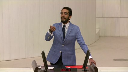 İstanbul Sözleşmesi Şiddeti Değil, Cinsiyeti Kaldırmaya Çalışıyor! - Abdulkadir Karaduman - TBMM - 23.06.2022