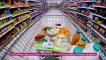 Bon plan : 30 produits du quotidien pour 30 euros dans le panier essentiel de Carrefour