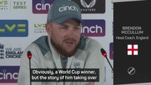 McCullum pays tribute to 'remarkable' Morgan