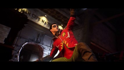Gotham Knights - Robin