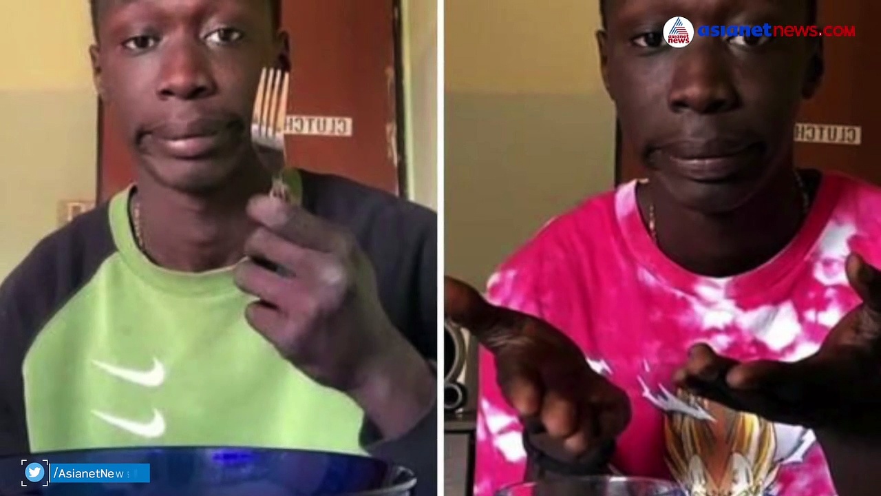 പുച്ഛത്തോട് പുച്ഛം മാത്രം..,ട്രോളിലും മീമിലും നിറഞ്ഞ് അന്താരാഷ്ട്ര താരമായി ഈ 21കാരന്‍