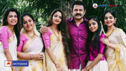 അഹാനയും വിവാദങ്ങളും: ഞങ്ങളെല്ലാം ലൈറ്റായിട്ട് എടുക്കുന്നവരാണ്, പ്രതികരണവുമായി നടന്‍ കൃഷ്ണകുമാര്‍