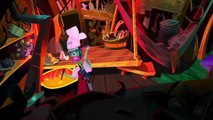 Return to Monkey Island  - Trailer de gameplay