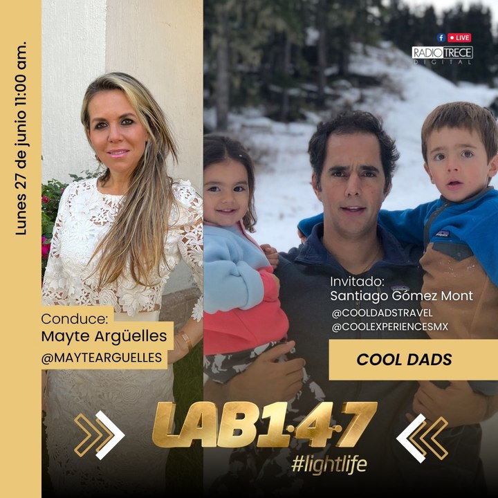 Lab 147:  Cool Dads