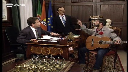 A Mulher do Sr. Ministro - T1E21