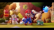 Mario   Rabbids Sparks of Hope! - Trailer Nintendo Direct Mini