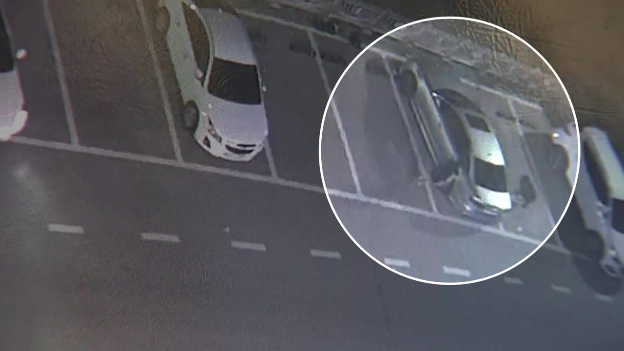 유나 양 일가족 찍힌 CCTV 추가 확보...분리수거도 마치고 떠나 / YTN