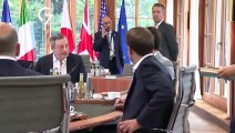 El G-7 acuerda elevar la presión sobre Rusia y piden a Putin que desbloquee el Mar Negro
