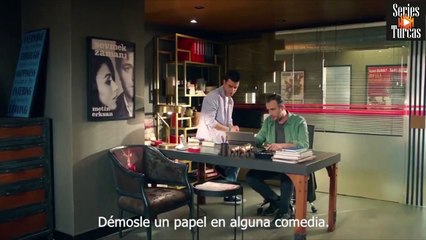 Llama A Mi Agente - Capitulo 36 - Menajerimi Ara (SUBTITULO ESPAÑOL)