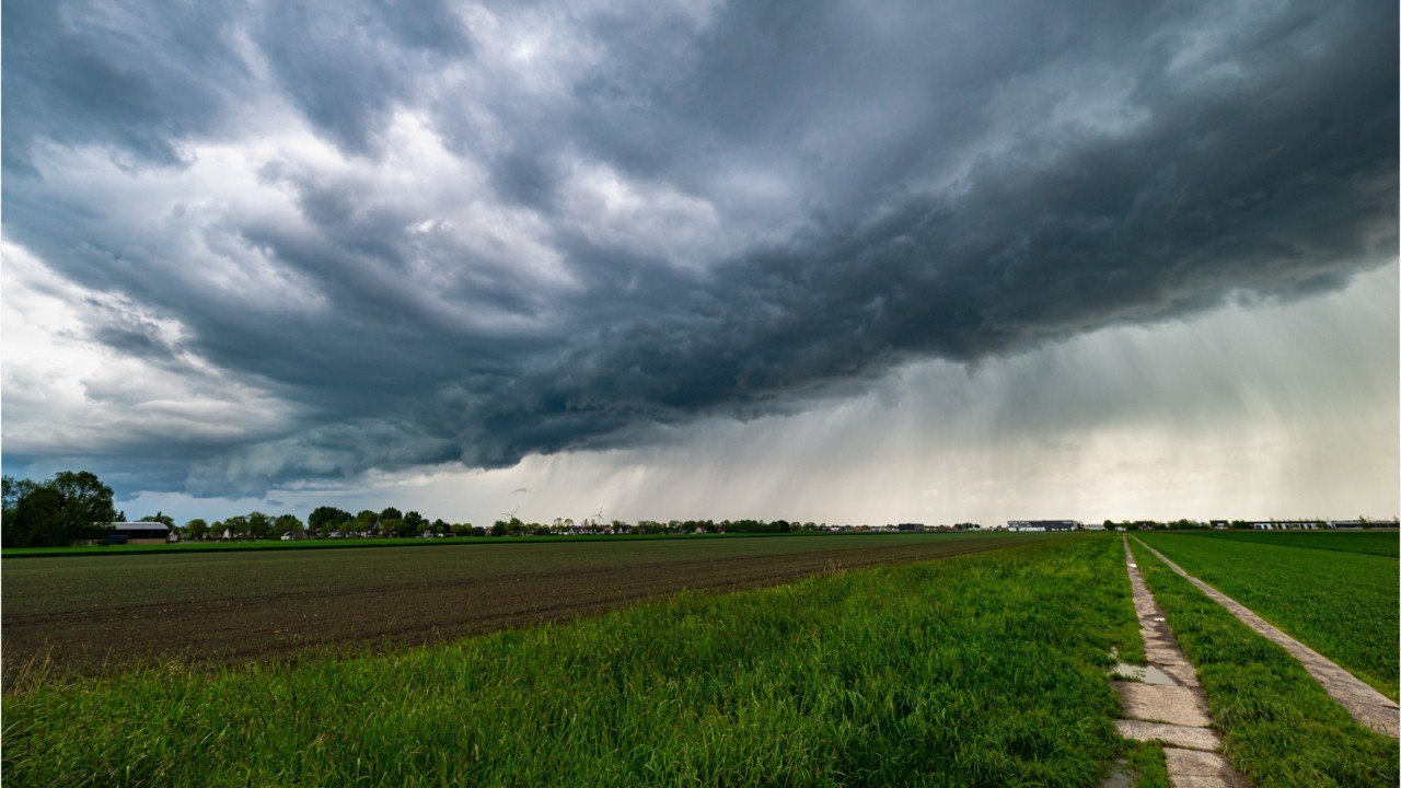 Weiter teils Regen und Gewitter in Deutschland