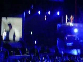Tokio Hotel - Paris Bercy - 09 mars 2008 - Schwarz