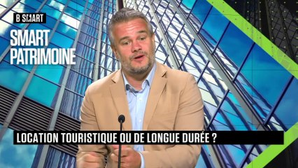 SMART PATRIMOINE - Enjeux patrimoine du mardi 28 juin 2022
