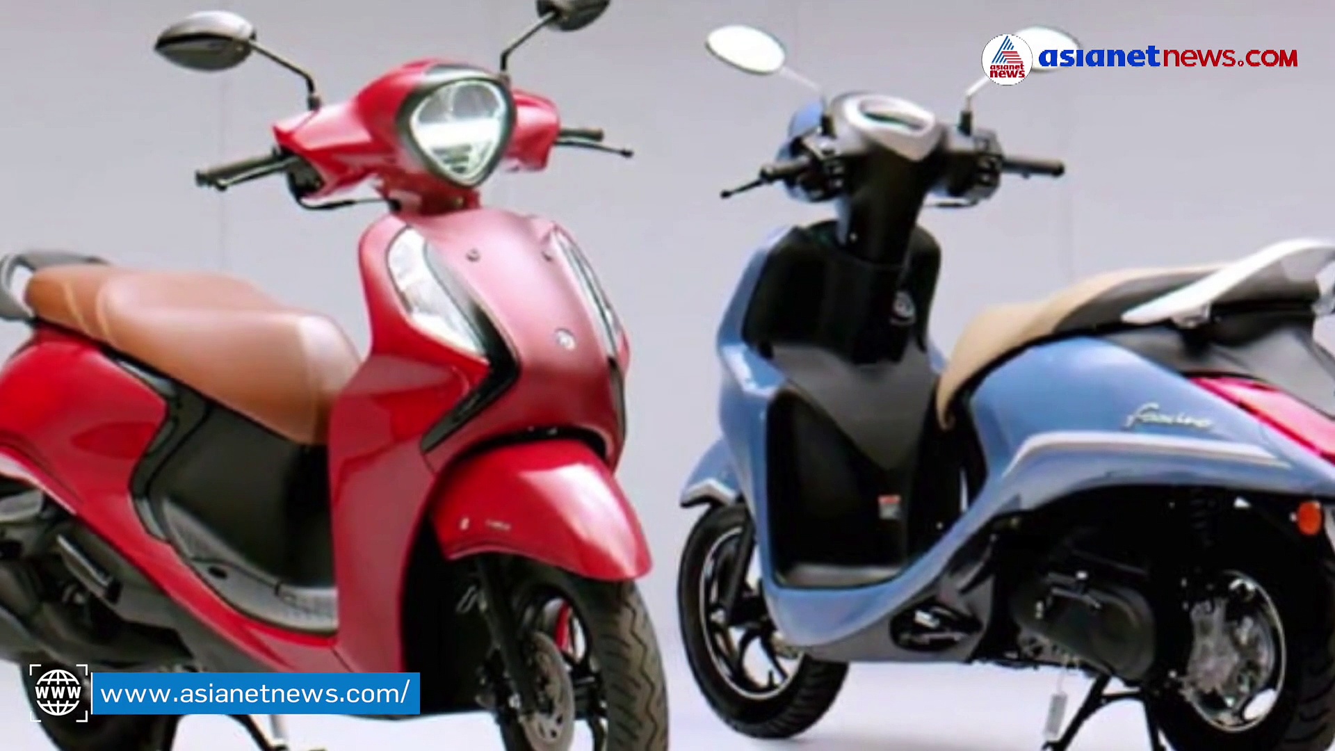 ഹൈബ്രിഡ് സാങ്കേതികവിദ്യയില്‍ യമഹ ഫാസിനോ 125