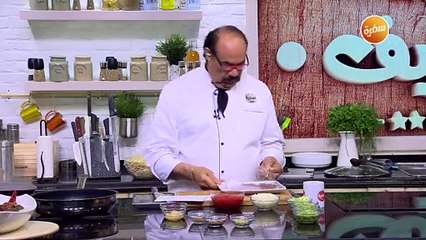 مكرونة بالكبدة | الشيف شربيني