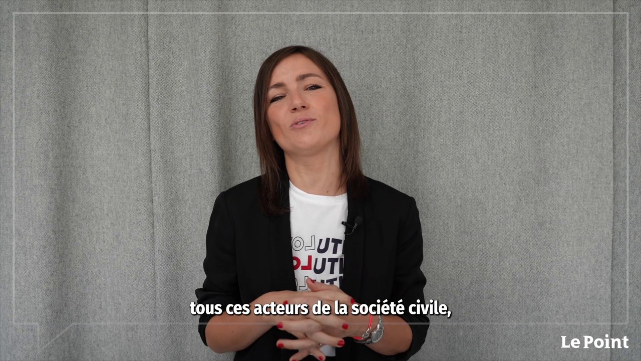 Palmarès Giverny-« Le Point » : entretien avec Vanessa Bouquillon