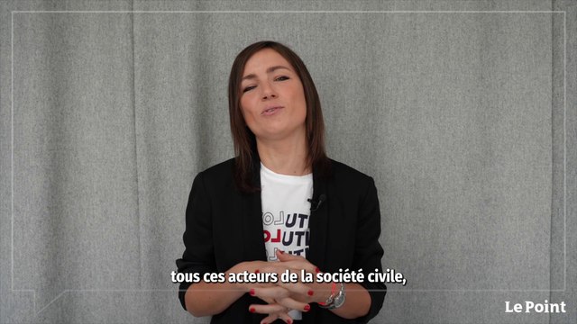 Palmarès Giverny-« Le Point » : entretien avec Vanessa Bouquillon